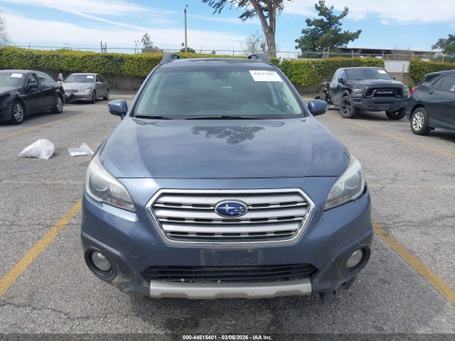 Subaru Outback 2.5i Limited 2017 4S4BSANC2H3382596 Image 12