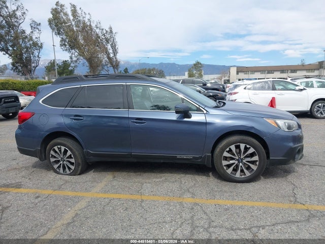 Subaru Outback 2.5i Limited 2017 4S4BSANC2H3382596 Image 13