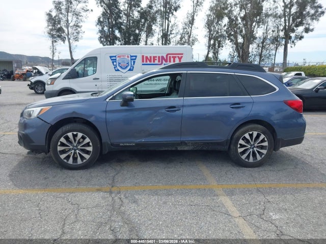 Subaru Outback 2.5i Limited 2017 4S4BSANC2H3382596 Image 14