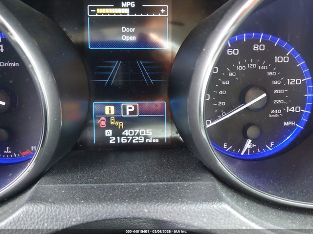 Subaru Outback 2.5i Limited 2017 4S4BSANC2H3382596 Image 15