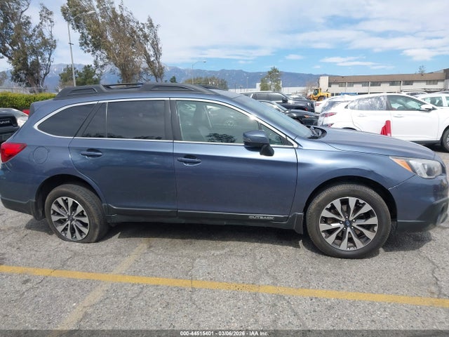 Subaru Outback 2.5i Limited 2017 4S4BSANC2H3382596 Image 6