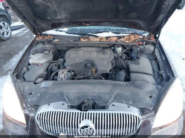 44515405 :رقم المزاد ، 1G4HD57189U142018 vin ، 2009 Buick Lucerne Cxl مزاد بيع