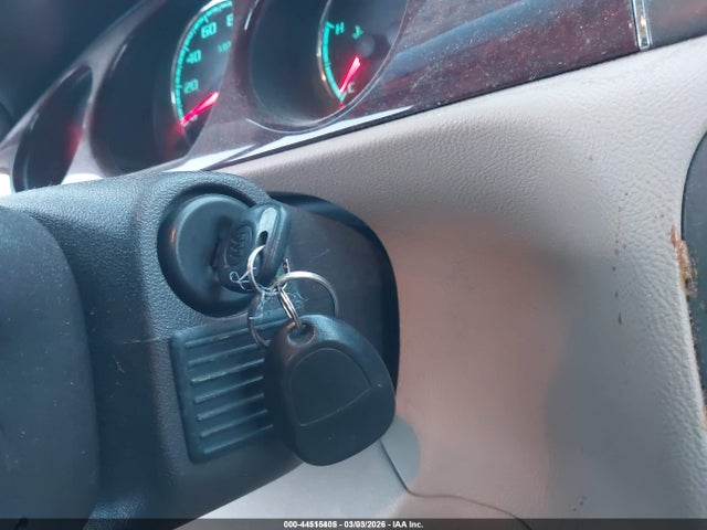 44515405 :رقم المزاد ، 1G4HD57189U142018 vin ، 2009 Buick Lucerne Cxl مزاد بيع