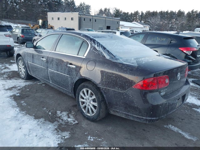 44515405 :رقم المزاد ، 1G4HD57189U142018 vin ، 2009 Buick Lucerne Cxl مزاد بيع