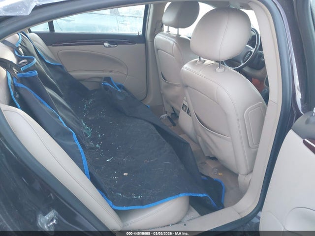 44515405 :رقم المزاد ، 1G4HD57189U142018 vin ، 2009 Buick Lucerne Cxl مزاد بيع