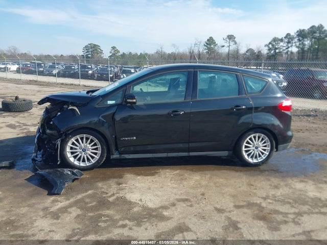 Ford C-max Hybrid Se 2014 1FADP5AU0EL516544 Image 15