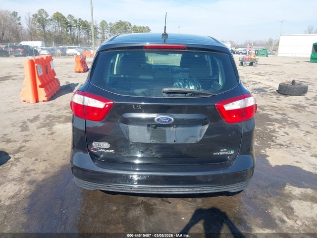 Ford C-max Hybrid Se 2014 1FADP5AU0EL516544 Image 17
