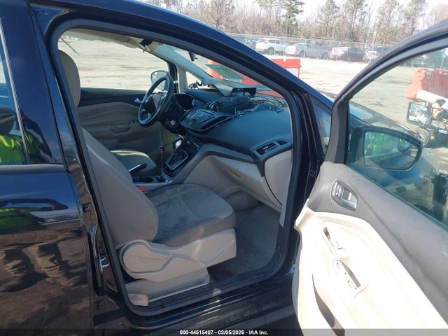 Ford C-max Hybrid Se 2014 1FADP5AU0EL516544 Image 5