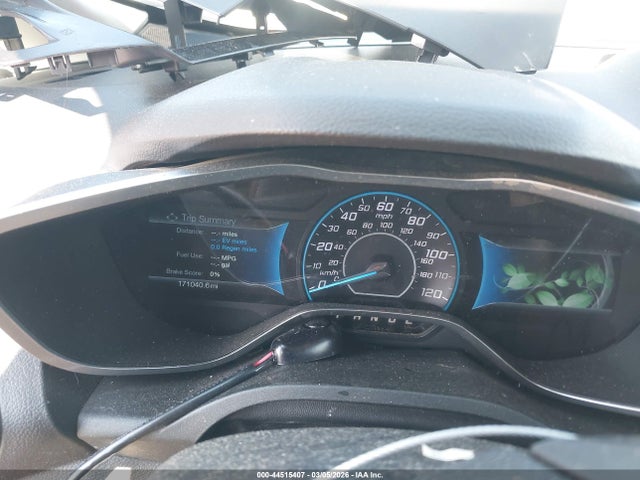 Ford C-max Hybrid Se 2014 1FADP5AU0EL516544 Image 7