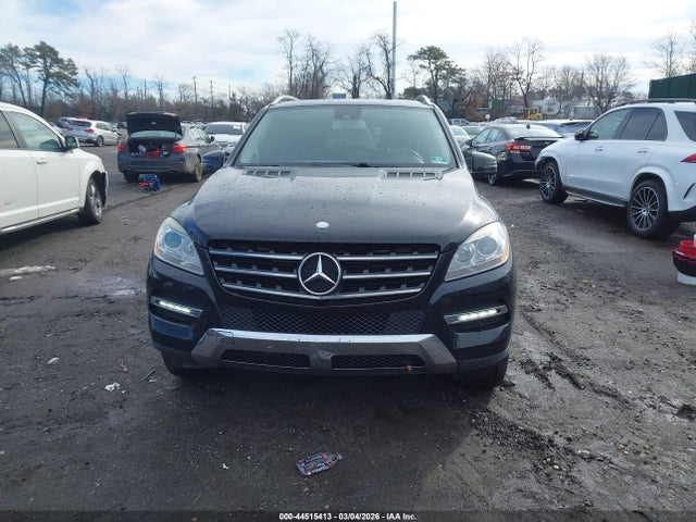 Продажа на аукционе авто 2012 Mercedes-benz Ml 350 4matic, vin: 4JGDA5HB0CA008921, номер лота: 44515413