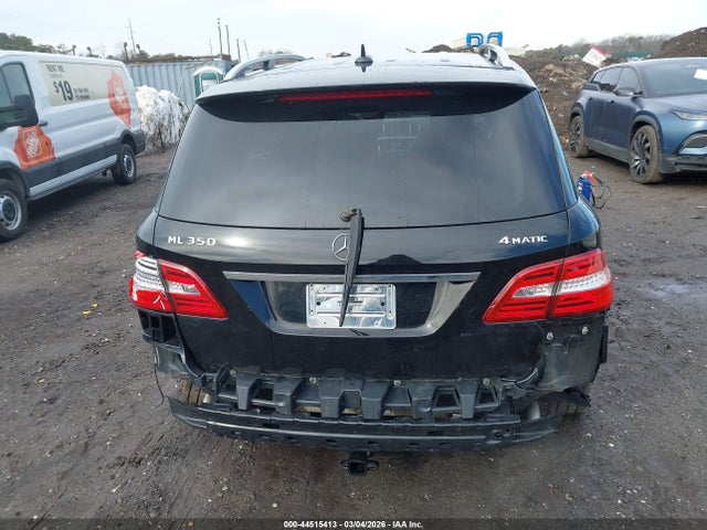 Продажа на аукционе авто 2012 Mercedes-benz Ml 350 4matic, vin: 4JGDA5HB0CA008921, номер лота: 44515413