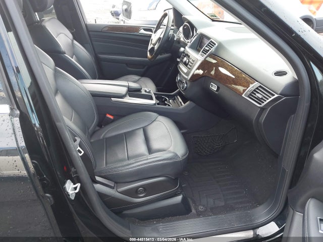 Продажа на аукционе авто 2012 Mercedes-benz Ml 350 4matic, vin: 4JGDA5HB0CA008921, номер лота: 44515413