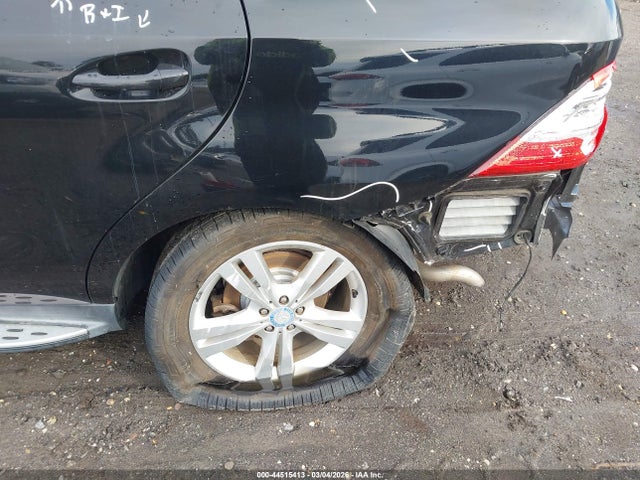 Продажа на аукционе авто 2012 Mercedes-benz Ml 350 4matic, vin: 4JGDA5HB0CA008921, номер лота: 44515413