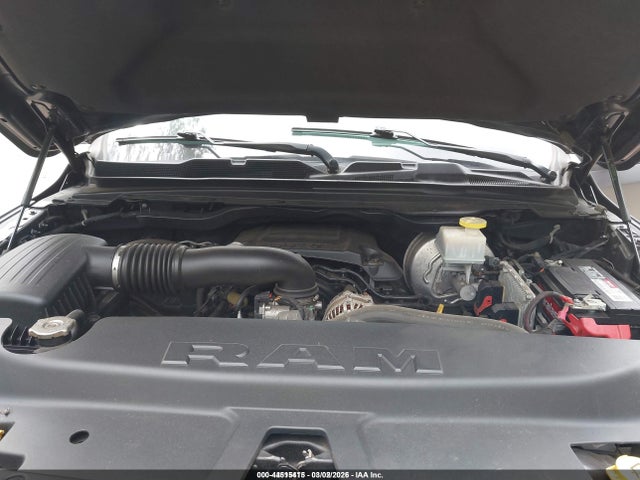 2019 Ram 1500 Big Horn/lone Star  4x4 5'7 Box მანქანა იყიდება აუქციონზე, vin: 1C6SRFFTXKN900534, აუქციონის ნომერი: 44515415