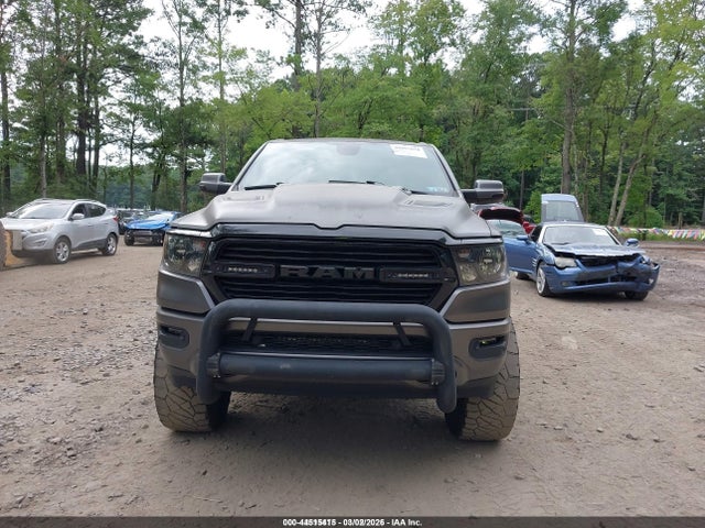2019 Ram 1500 Big Horn/lone Star  4x4 5'7 Box მანქანა იყიდება აუქციონზე, vin: 1C6SRFFTXKN900534, აუქციონის ნომერი: 44515415