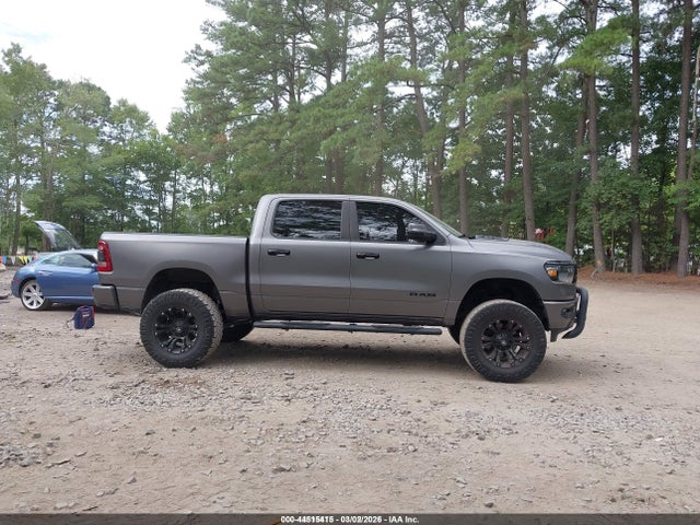 2019 Ram 1500 Big Horn/lone Star  4x4 5'7 Box მანქანა იყიდება აუქციონზე, vin: 1C6SRFFTXKN900534, აუქციონის ნომერი: 44515415