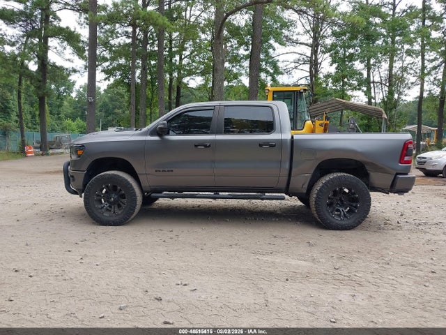 2019 Ram 1500 Big Horn/lone Star  4x4 5'7 Box მანქანა იყიდება აუქციონზე, vin: 1C6SRFFTXKN900534, აუქციონის ნომერი: 44515415