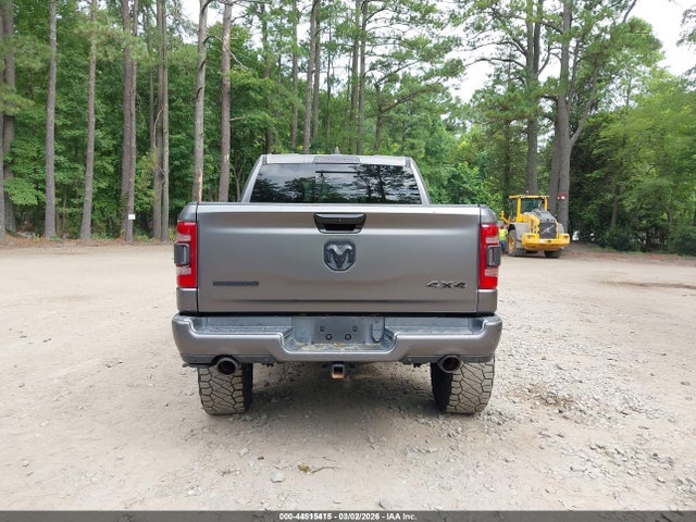 2019 Ram 1500 Big Horn/lone Star  4x4 5'7 Box მანქანა იყიდება აუქციონზე, vin: 1C6SRFFTXKN900534, აუქციონის ნომერი: 44515415