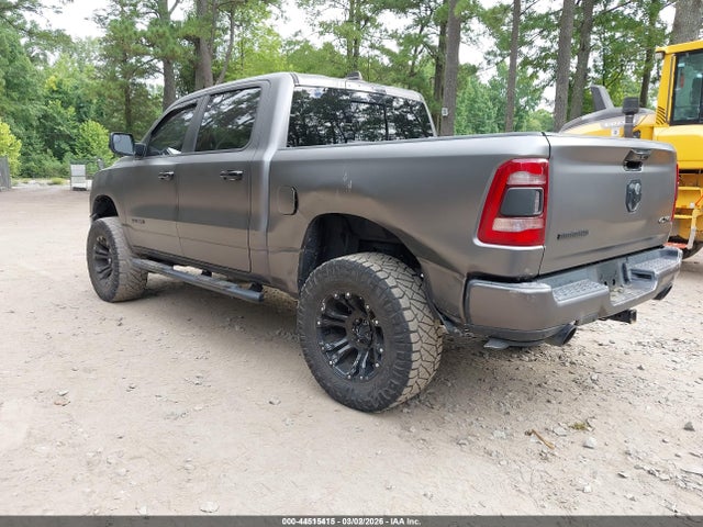 2019 Ram 1500 Big Horn/lone Star  4x4 5'7 Box მანქანა იყიდება აუქციონზე, vin: 1C6SRFFTXKN900534, აუქციონის ნომერი: 44515415