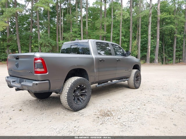 2019 Ram 1500 Big Horn/lone Star  4x4 5'7 Box მანქანა იყიდება აუქციონზე, vin: 1C6SRFFTXKN900534, აუქციონის ნომერი: 44515415