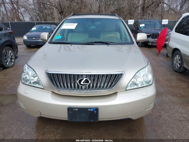 Продажа на аукционе авто 2008 Lexus Rx 350, vin: 2T2HK31U18C062875, номер лота: 44515423