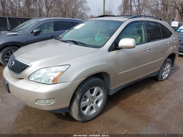 Продажа на аукционе авто 2008 Lexus Rx 350, vin: 2T2HK31U18C062875, номер лота: 44515423
