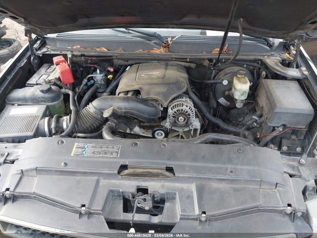 Auction sale of the 2007 Chevrolet Avalanche 1500 Ltz, vin: 3GNFK12Y07G208468, lot number: 44515425