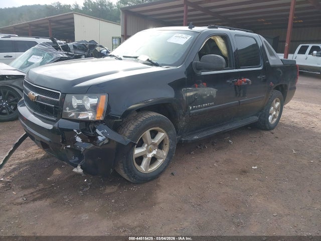 Auction sale of the 2007 Chevrolet Avalanche 1500 Ltz, vin: 3GNFK12Y07G208468, lot number: 44515425