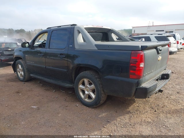 Auction sale of the 2007 Chevrolet Avalanche 1500 Ltz, vin: 3GNFK12Y07G208468, lot number: 44515425