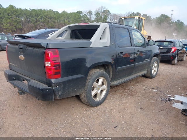 Auction sale of the 2007 Chevrolet Avalanche 1500 Ltz, vin: 3GNFK12Y07G208468, lot number: 44515425