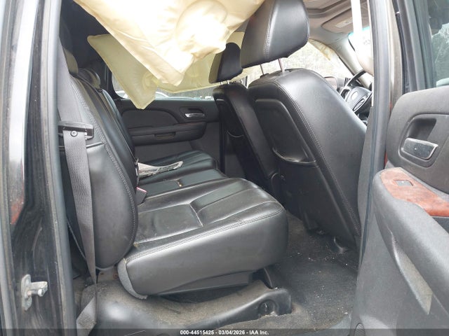 Auction sale of the 2007 Chevrolet Avalanche 1500 Ltz, vin: 3GNFK12Y07G208468, lot number: 44515425