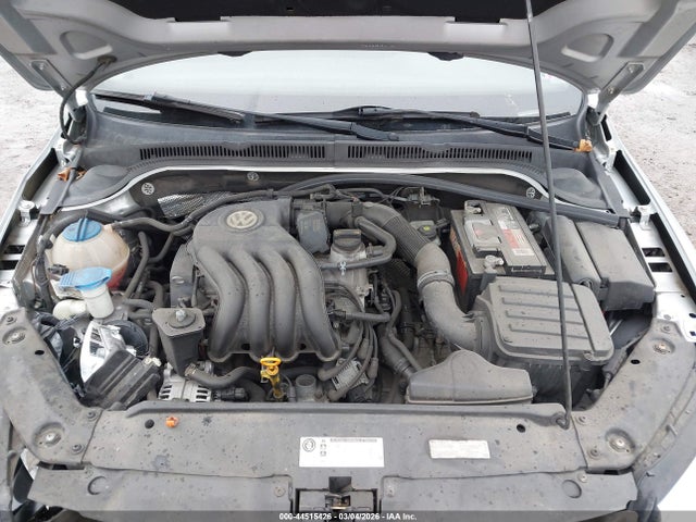 Продажа на аукционе авто 2013 Volkswagen Jetta 2.0l S, vin: 3VW2K7AJ4DM297289, номер лота: 44515426