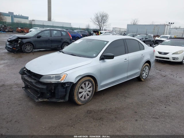 Продажа на аукционе авто 2013 Volkswagen Jetta 2.0l S, vin: 3VW2K7AJ4DM297289, номер лота: 44515426