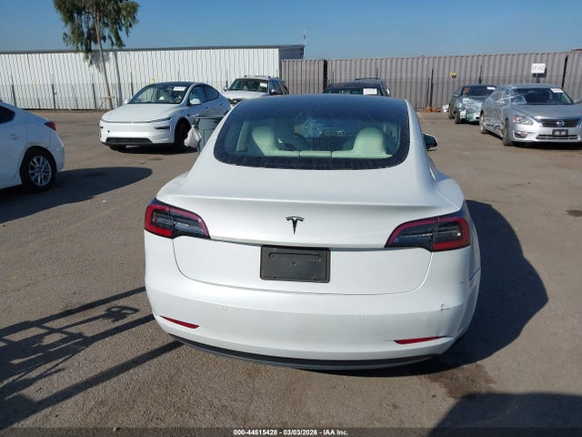 Aukcja sprzedaży 2022 Tesla Model 3 Rear-wheel Drive, vin: 5YJ3E1EA2NF359283, numer aukcji: 44515428