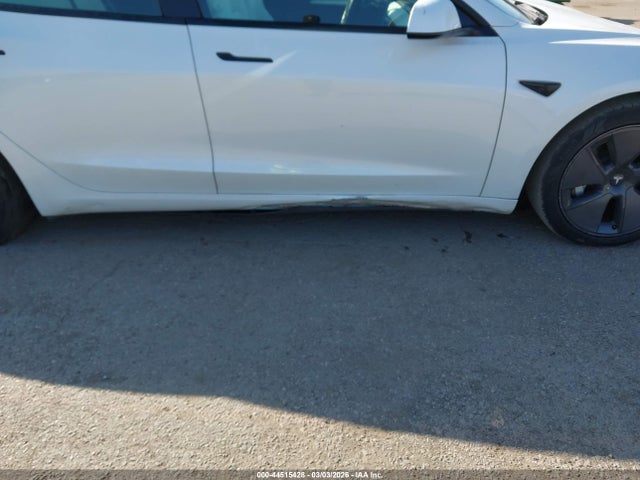 Aukcja sprzedaży 2022 Tesla Model 3 Rear-wheel Drive, vin: 5YJ3E1EA2NF359283, numer aukcji: 44515428