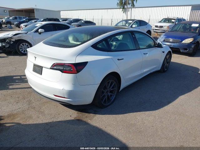 Aukcja sprzedaży 2022 Tesla Model 3 Rear-wheel Drive, vin: 5YJ3E1EA2NF359283, numer aukcji: 44515428
