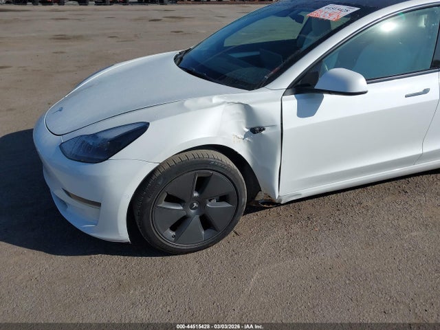 Aukcja sprzedaży 2022 Tesla Model 3 Rear-wheel Drive, vin: 5YJ3E1EA2NF359283, numer aukcji: 44515428