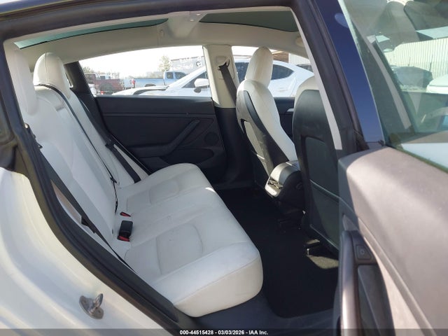 Aukcja sprzedaży 2022 Tesla Model 3 Rear-wheel Drive, vin: 5YJ3E1EA2NF359283, numer aukcji: 44515428