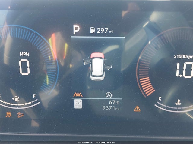 Hyundai Santa Fe Sel 2025 5NMP24GLXSH136977 Image 15