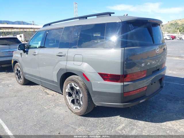 Hyundai Santa Fe Sel 2025 5NMP24GLXSH136977 Image 3