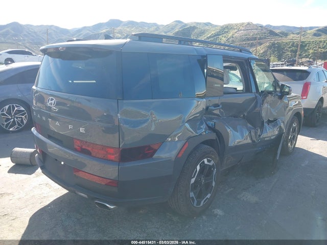 Hyundai Santa Fe Sel 2025 5NMP24GLXSH136977 Image 4