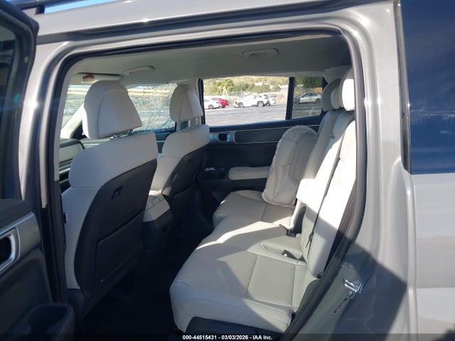 Hyundai Santa Fe Sel 2025 5NMP24GLXSH136977 Image 8