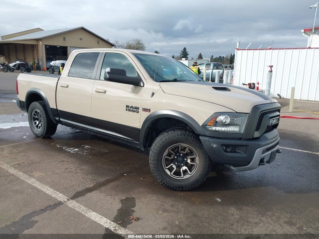 2017 RAM 1500 1C6RR7YT9HS612032