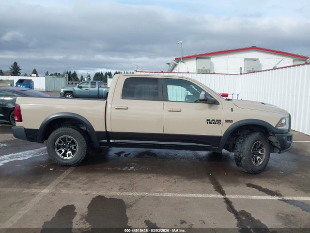 2017 Ram 1500 Rebel  4x4 5'7 Box მანქანა იყიდება აუქციონზე, vin: 1C6RR7YT9HS612032, აუქციონის ნომერი: 44515436