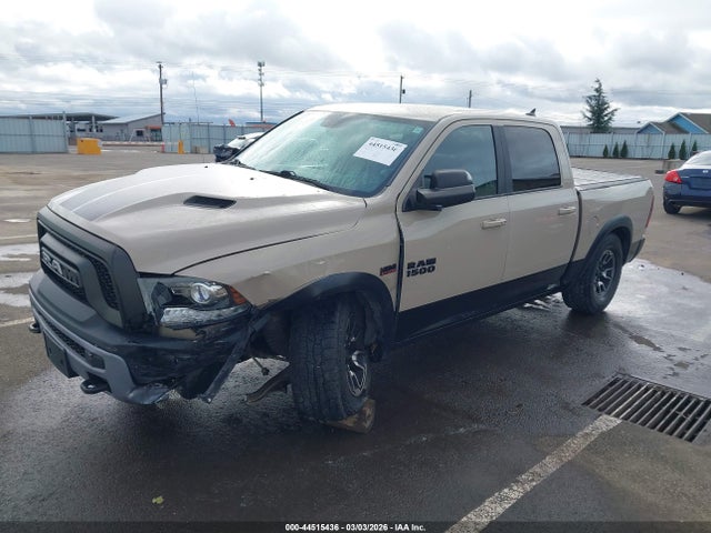 2017 RAM 1500 1C6RR7YT9HS612032 Photo 1