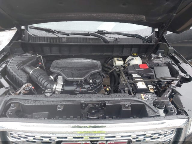 44515441 :رقم المزاد ، 1GKKNXLS2HZ188354 vin ، 2017 Gmc Acadia Denali مزاد بيع