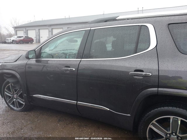 44515441 :رقم المزاد ، 1GKKNXLS2HZ188354 vin ، 2017 Gmc Acadia Denali مزاد بيع