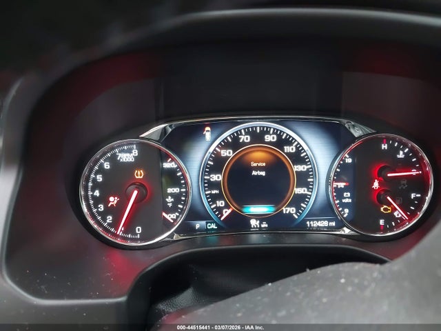 44515441 :رقم المزاد ، 1GKKNXLS2HZ188354 vin ، 2017 Gmc Acadia Denali مزاد بيع