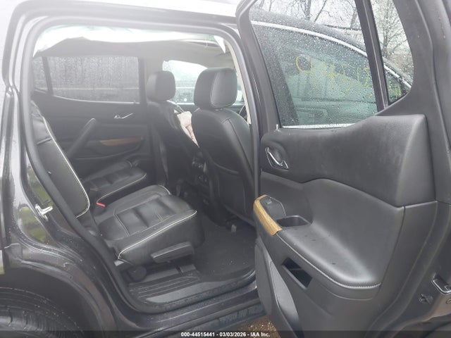 44515441 :رقم المزاد ، 1GKKNXLS2HZ188354 vin ، 2017 Gmc Acadia Denali مزاد بيع