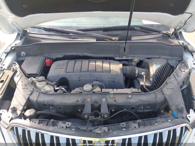 44515446 :رقم المزاد ، 5GAKRBKD8HJ170687 vin ، 2017 Buick Enclave Leather مزاد بيع